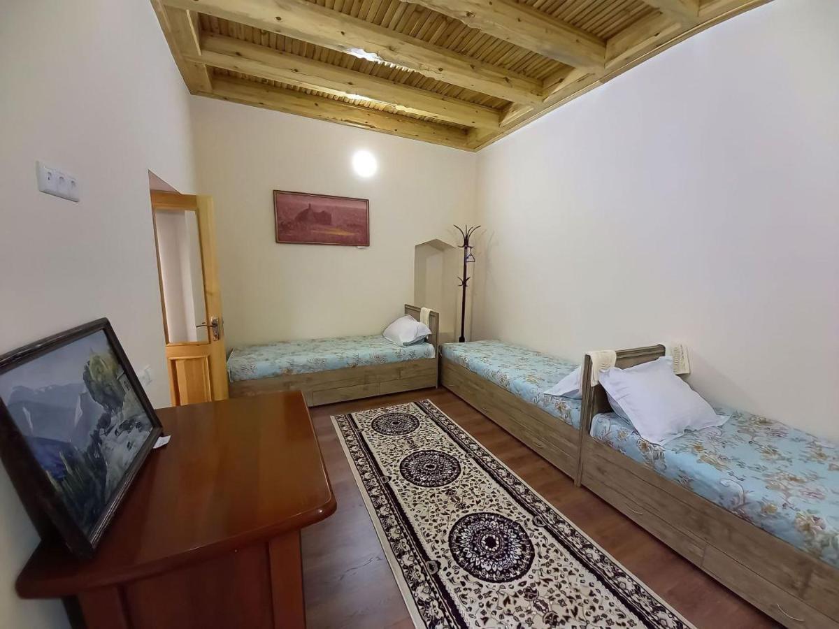 Rassom Hostel Samarkand Exteriér fotografie