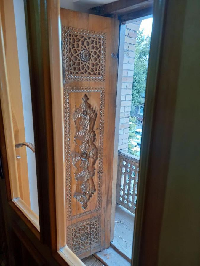 Rassom Hostel Samarkand Exteriér fotografie