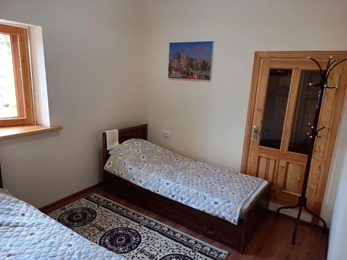 Rassom Hostel Samarkand Exteriér fotografie