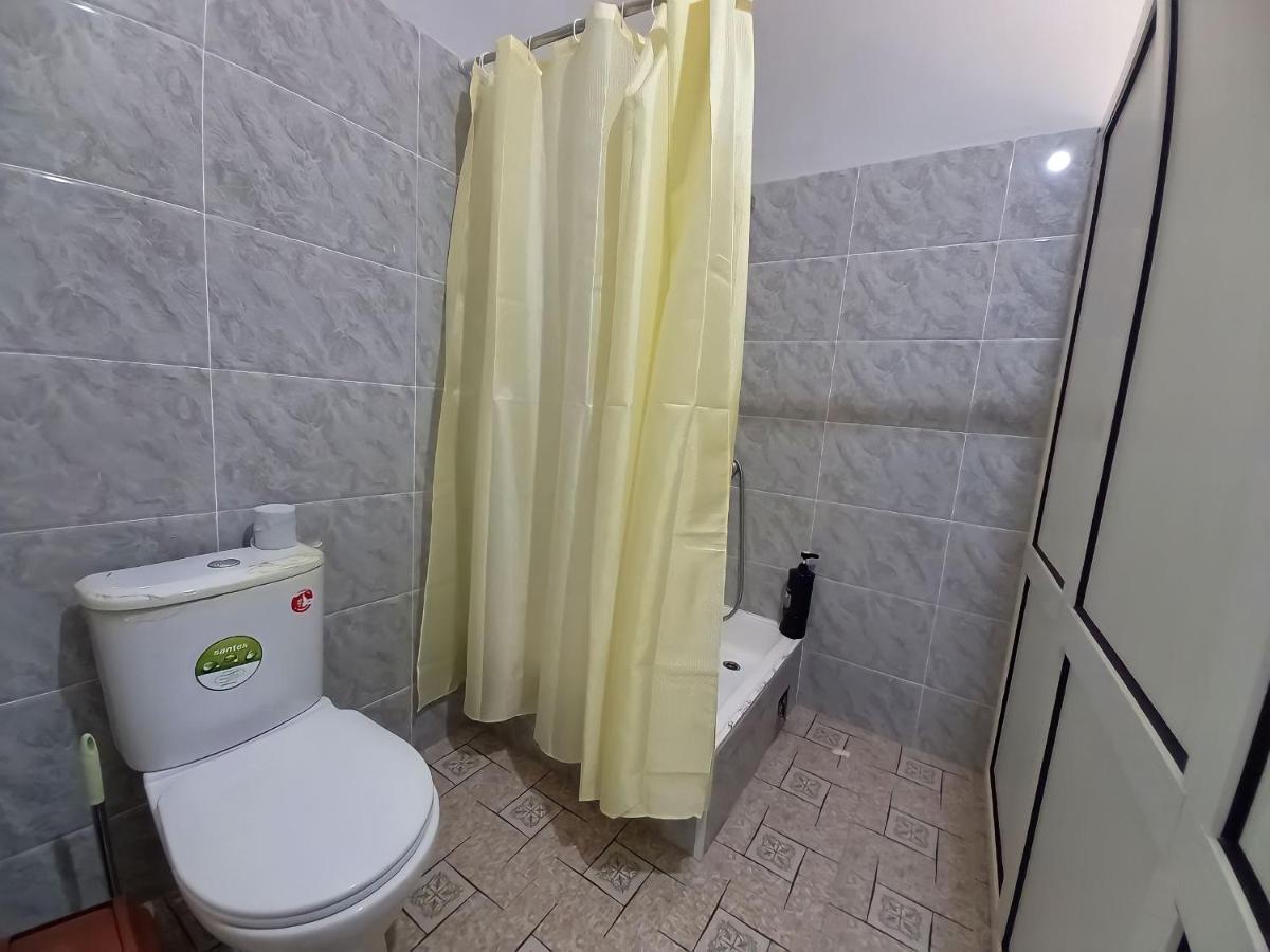 Rassom Hostel Samarkand Exteriér fotografie