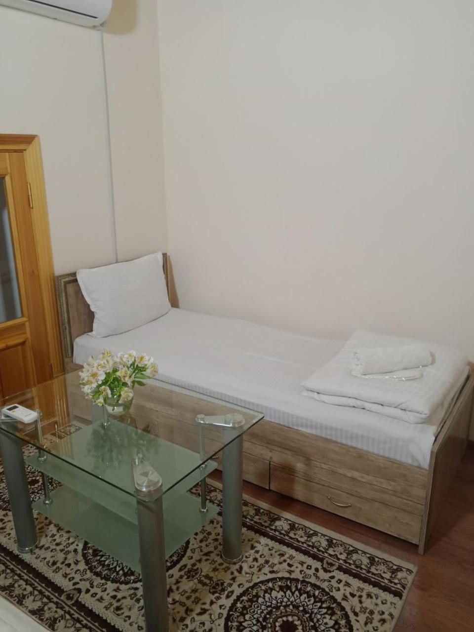 Rassom Hostel Samarkand Exteriér fotografie