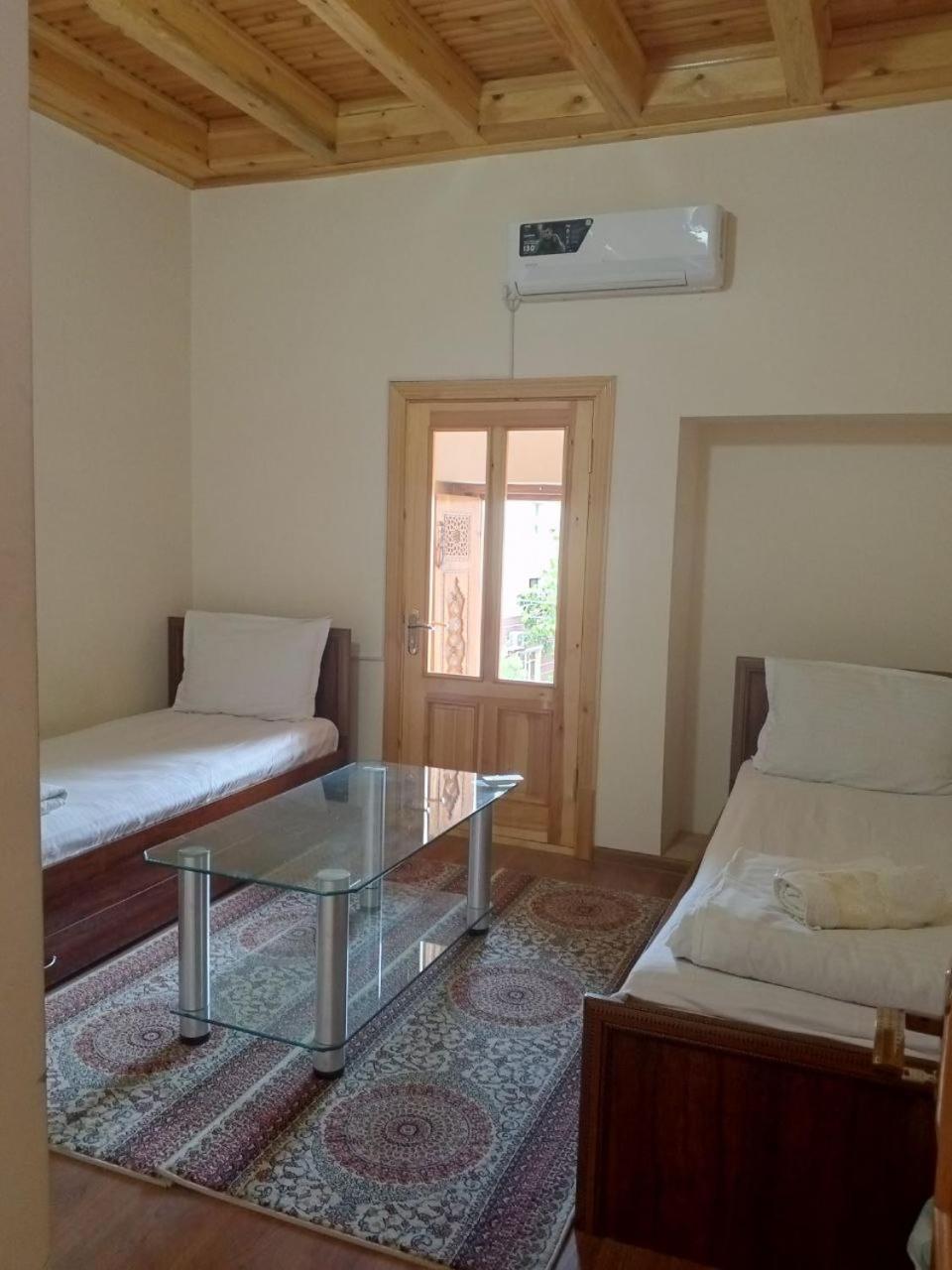 Rassom Hostel Samarkand Exteriér fotografie