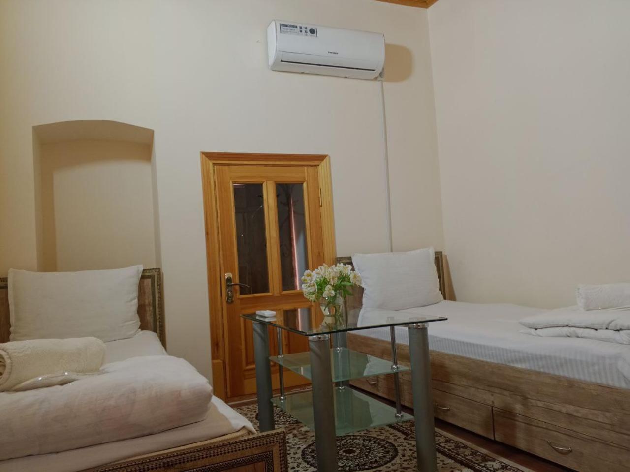 Rassom Hostel Samarkand Exteriér fotografie
